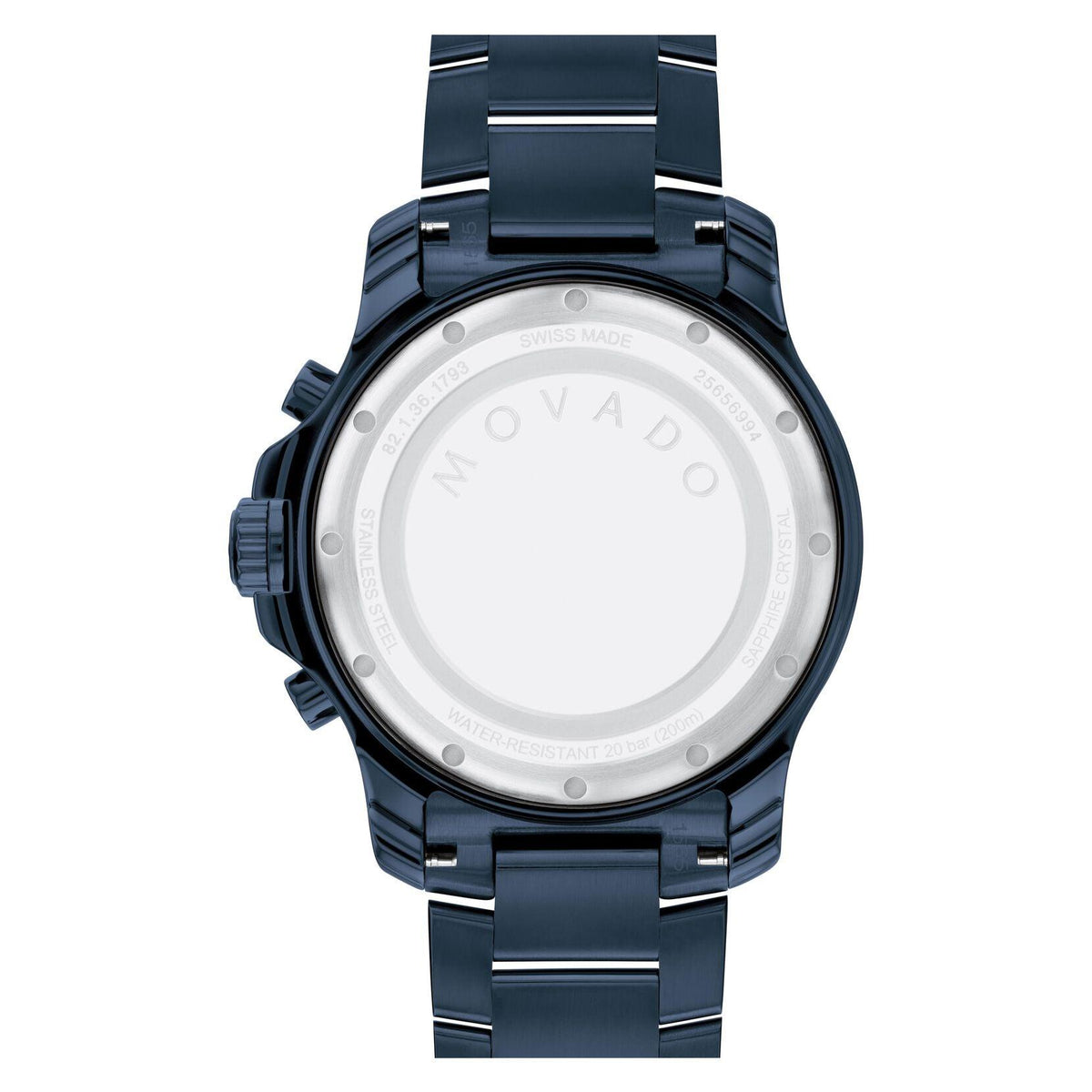 Movado Active Sport Quartz Men&#39;s Watch 2600174