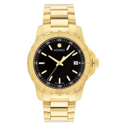 Movado Active Sport Quartz Unisex Watch 2600176