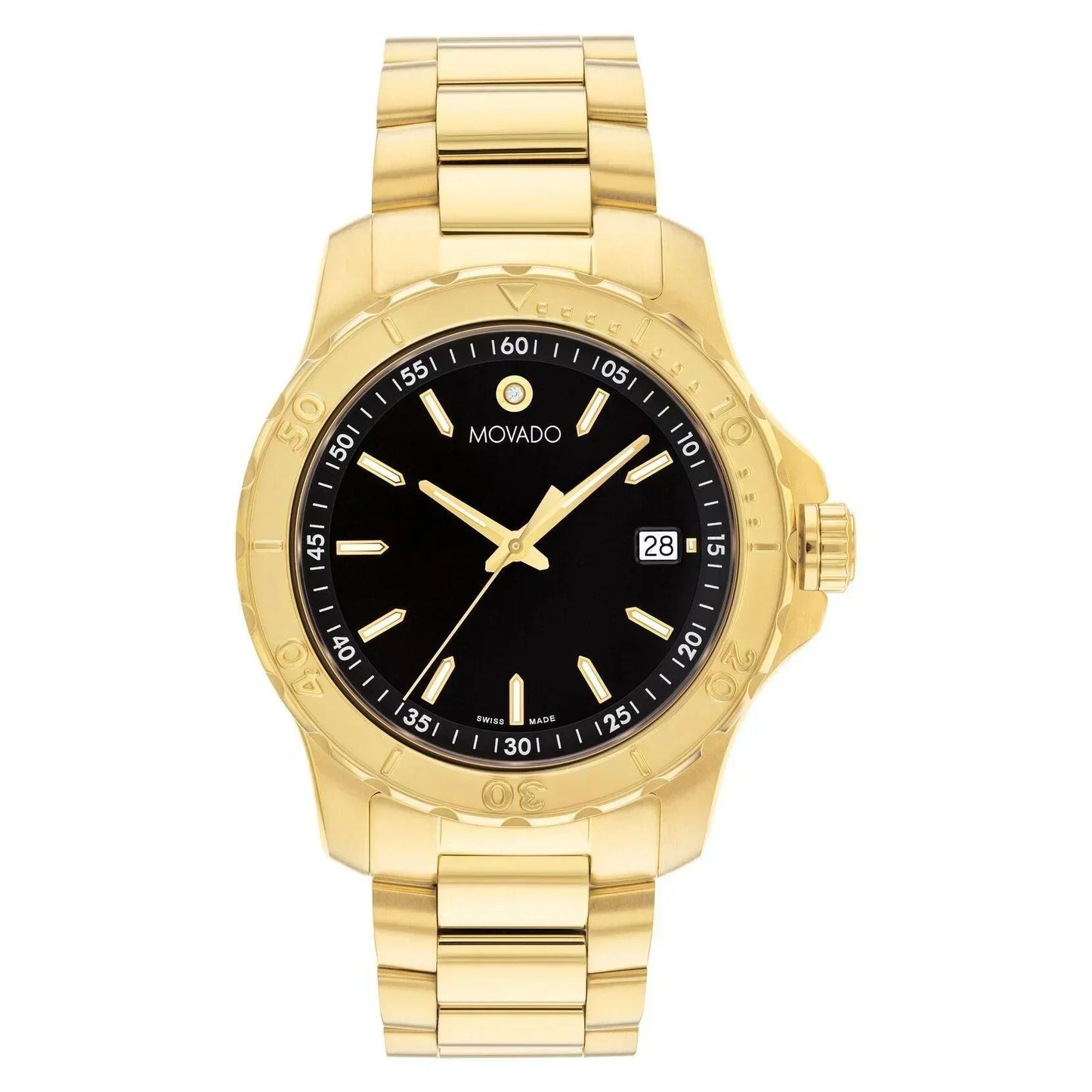 Movado Active Sport Quartz Unisex Watch 2600177