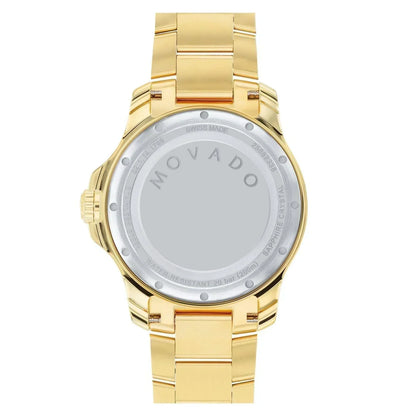 Movado Active Sport Quartz Unisex Watch 2600177