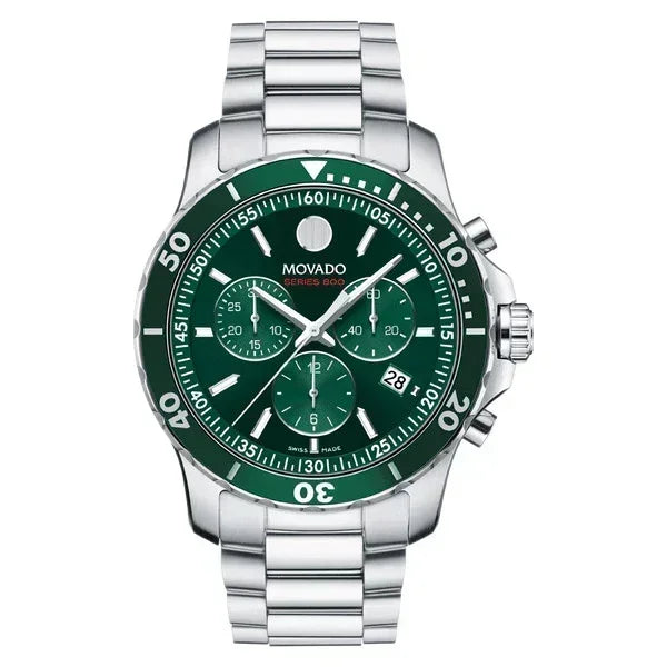 Movado Series 800 Quartz Men's Watch 2600179
