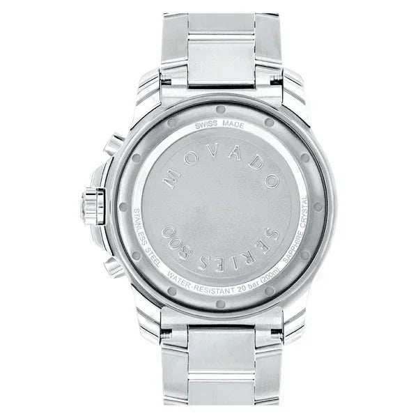 Movado Series 800 Quartz Men's Watch 2600179