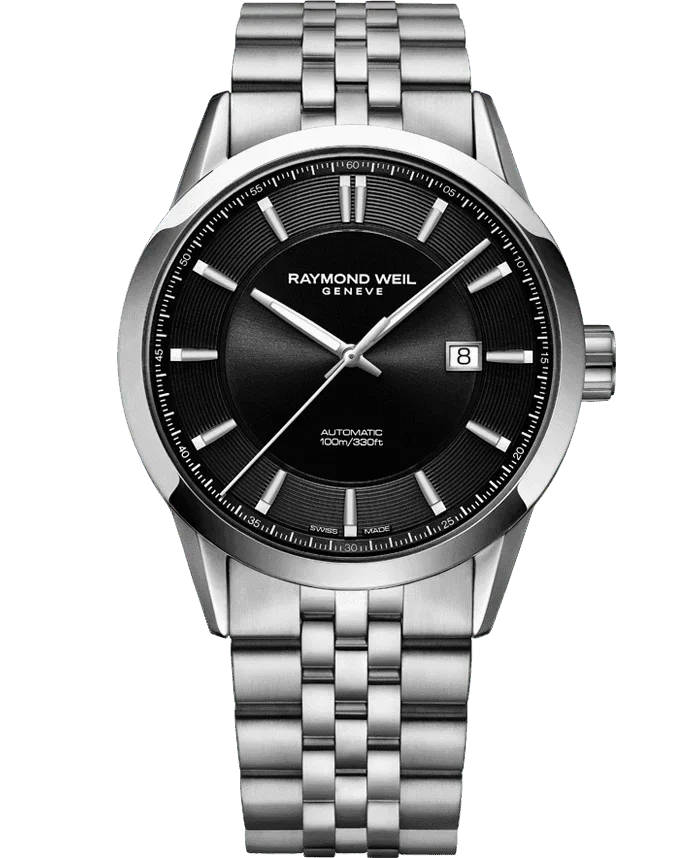 Raymond Weil Freelancer Mechanical Men's Watch 2731-ST-20001