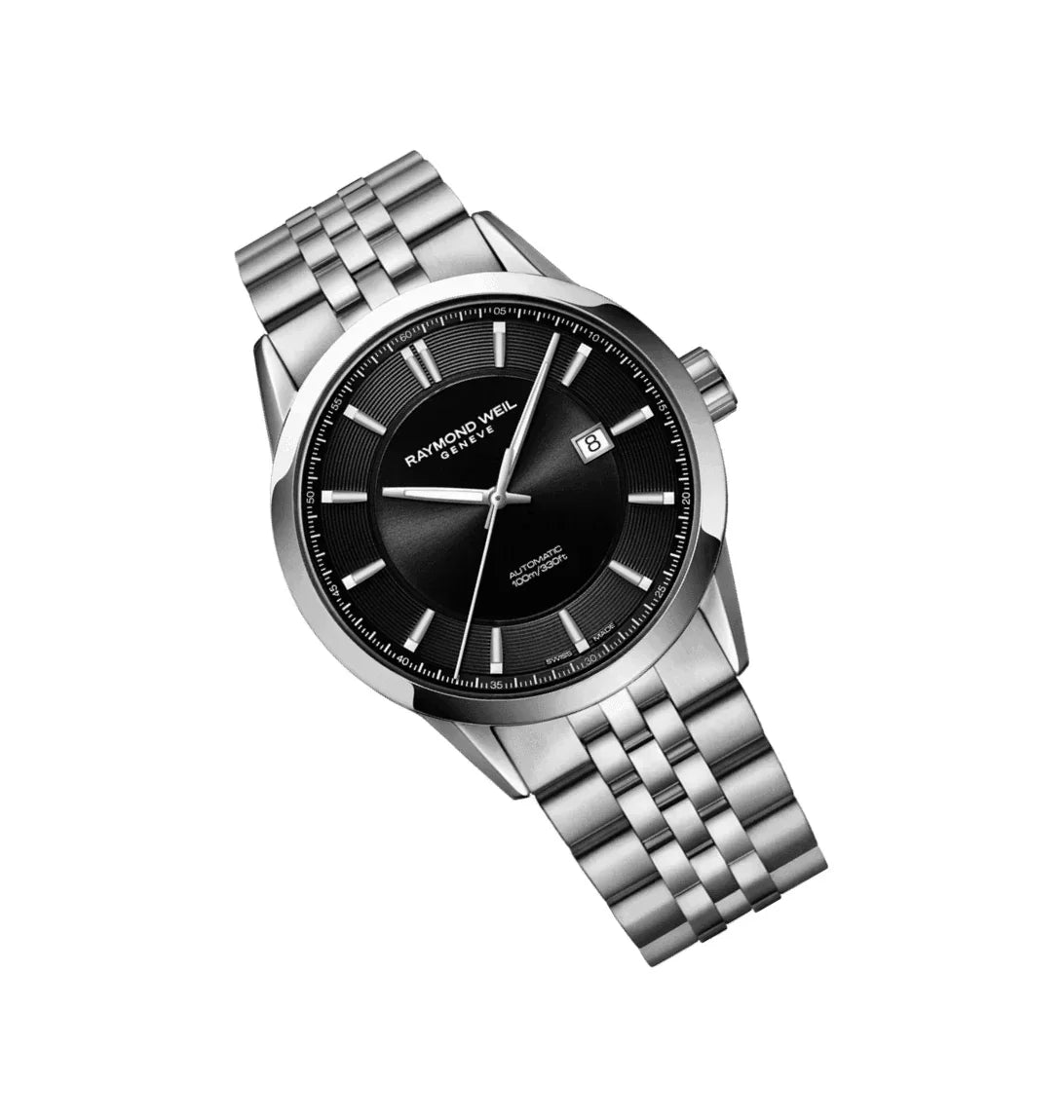 Raymond Weil Freelancer Mechanical Mens Watch 2731-ST-20001