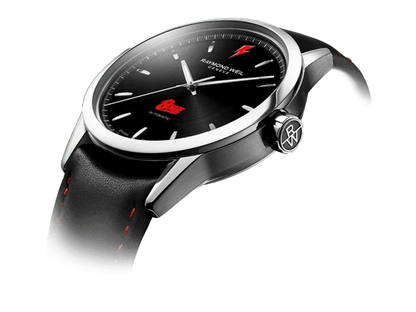 Raymond Weil Freelancer David Bowie Limited Edition Automatic Men's Watch 2731-STC-BOW01