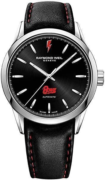 Raymond Weil Freelancer David Bowie Limited Edition Automatic Men's Watch 2731-STC-BOW01