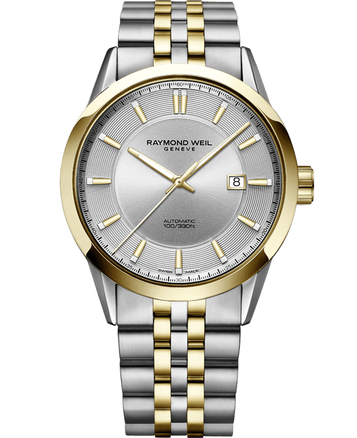 Raymond Weil Freelancer Mechanical Men's Watch 2731-STP-65001