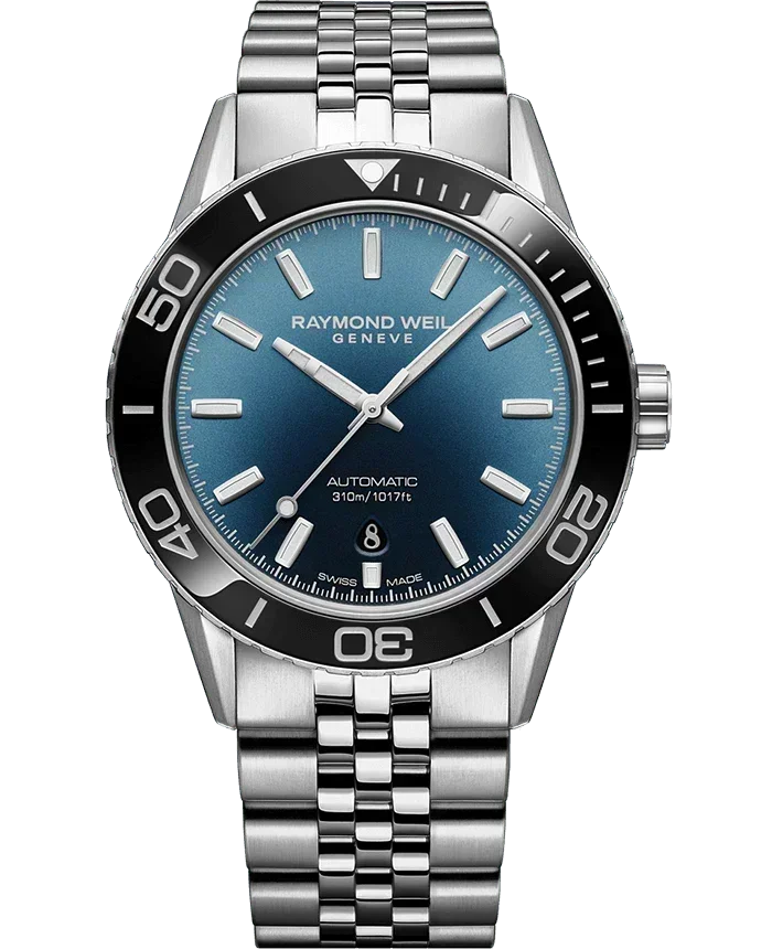 Raymond Weil Freelancer Limited Edition Automatic Men's watch 2760-st1-gva01