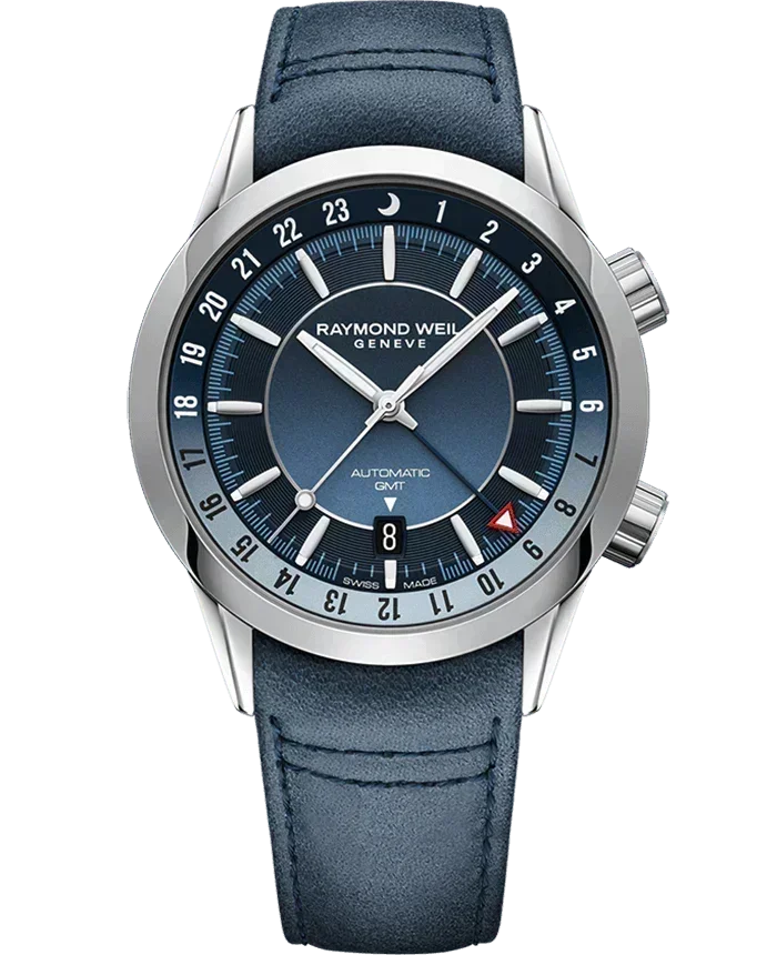 Raymond Weil Freelancer Mechanical Men's Watch 2761-STC-50001