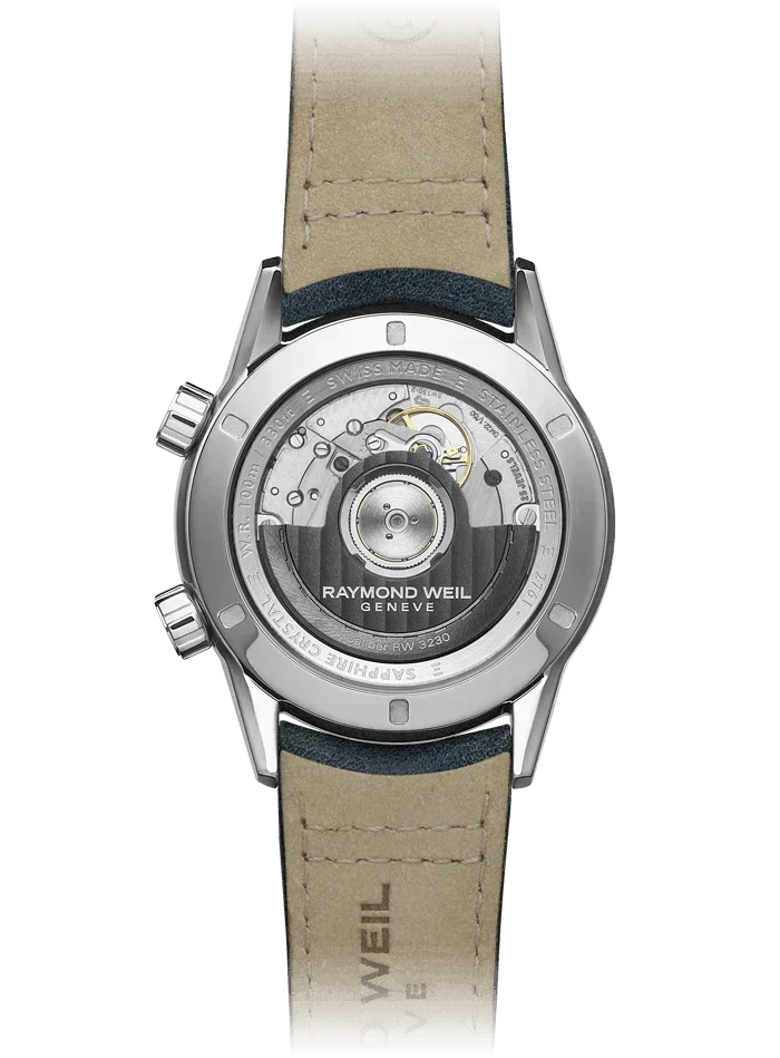 Raymond Weil Freelancer Mechanical Men's Watch 2761-STC-50001