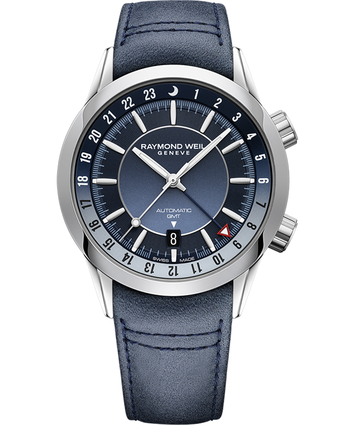 Raymond Weil Freelancer Mechanical Men's Watch 2761-STC-50001