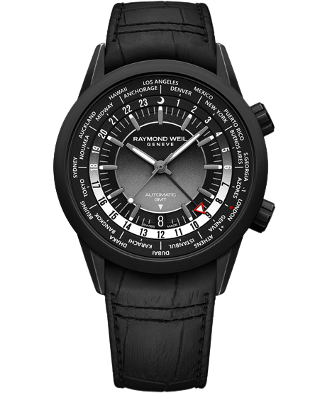 Raymond Weil Freelancer Mechanical Men's Watch 2765-BKC-20001