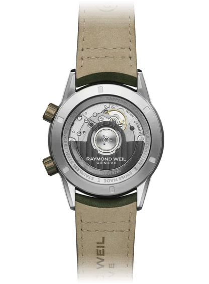 Raymond Weil Freelancer Mechanical Men's Watch 2765-SBC-52001