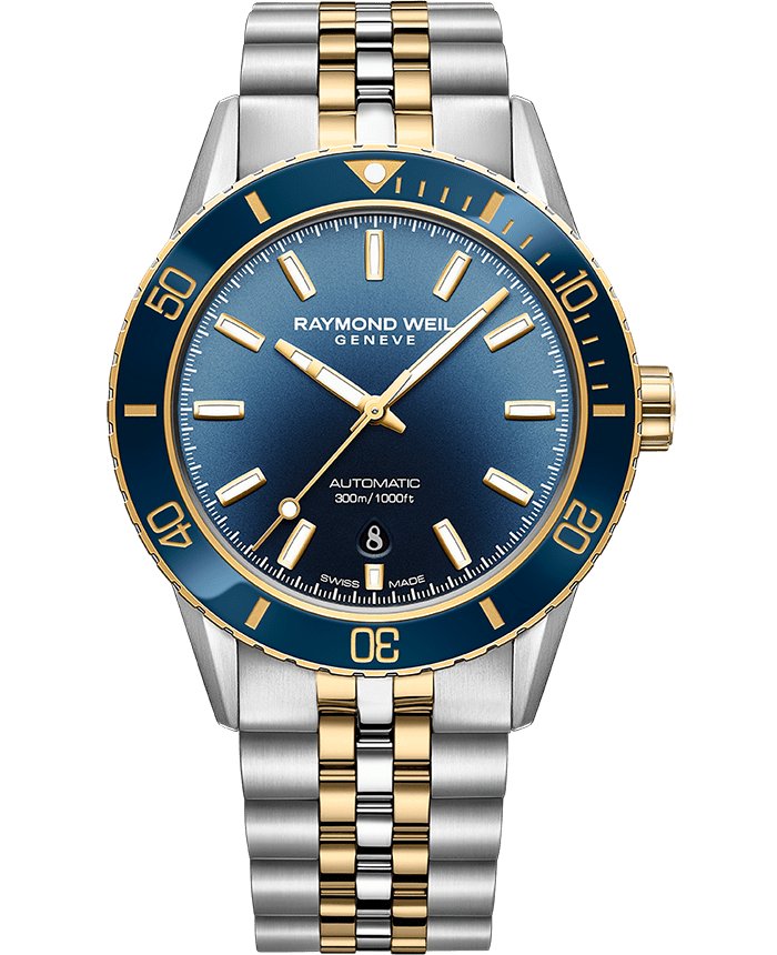 Raymond weil sale geneve automatic