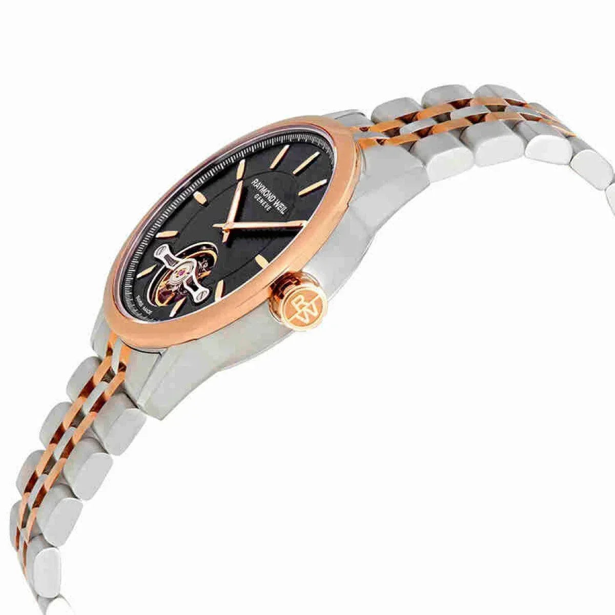 Raymond Weil Freelancer Automatic Stainless Steel Men's Watch 2780-SP5-20001