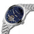 Raymond Weil 2780-ST-50001 Freelancer Calibre RW1212 Men's Automatic Blue Steel Watch