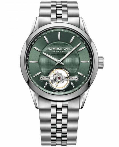 Raymond Weil Freelancer Mechanical Men's Watch 2780-ST-52001