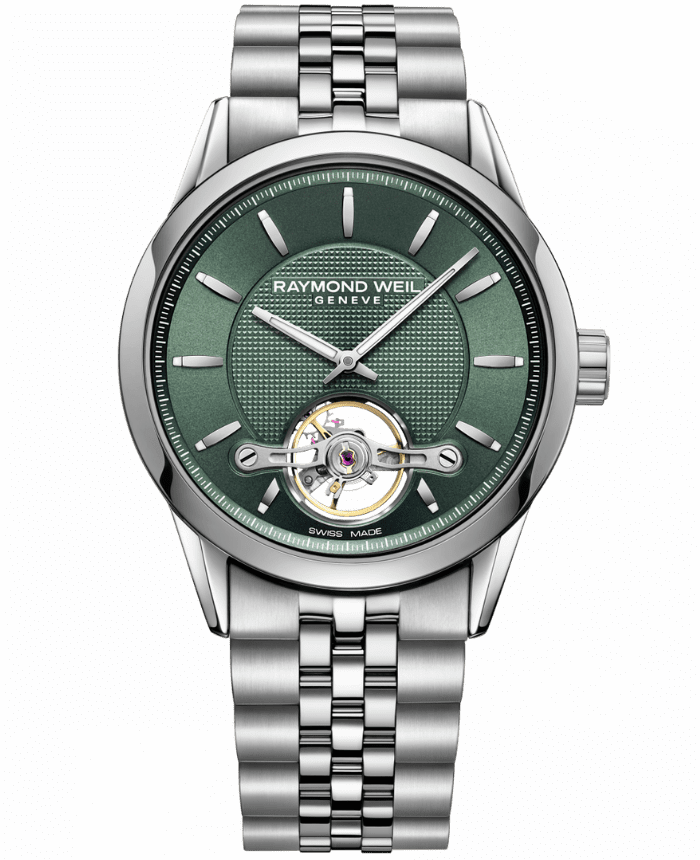 Raymond Weil Freelancer Mechanical Men's Watch 2780-ST-52001