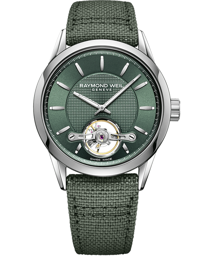 Raymond Weil Freelancer Mechanical Men's Watch 2780-STC-52001