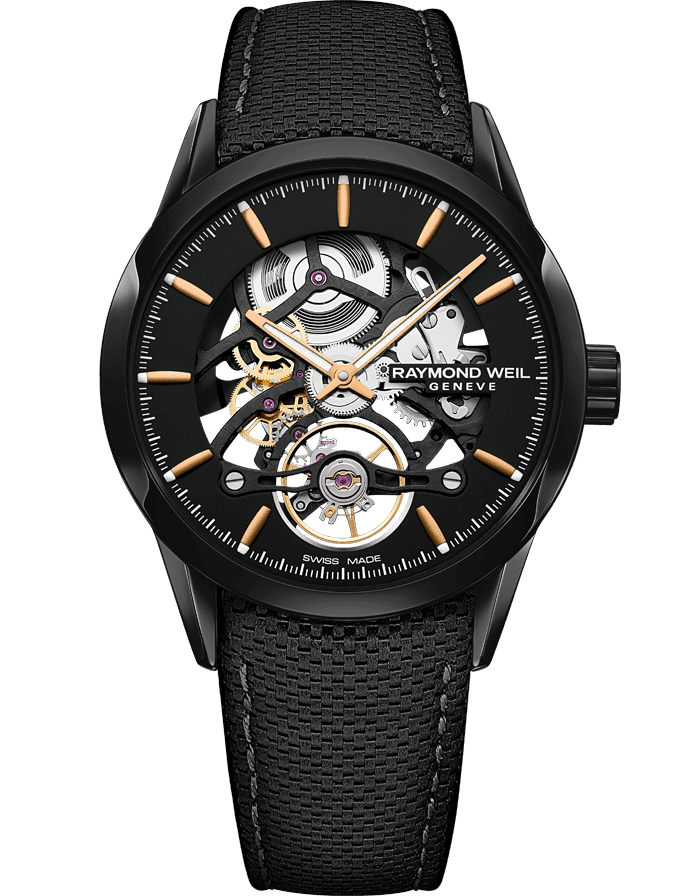 Raymond Weil Freelancer Mechanical Men's Watch 2785-BC5-20001