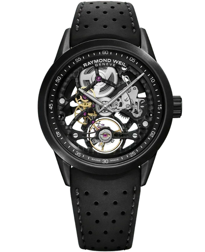 Raymond Weil Freelancer Mechanical Men's Watch 2785-BKR-20000
