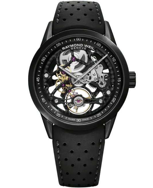 Raymond Weil Freelancer Mechanical Men's Watch 2785-BKR-20000