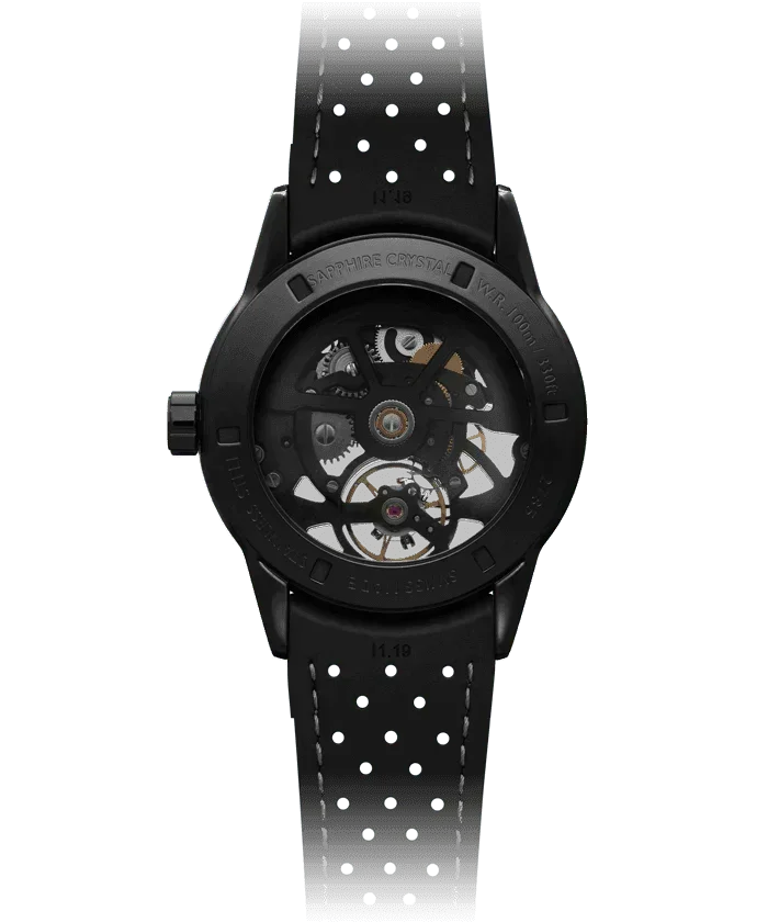 Raymond Weil Freelancer Mechanical Men's Watch 2785-BKR-20000