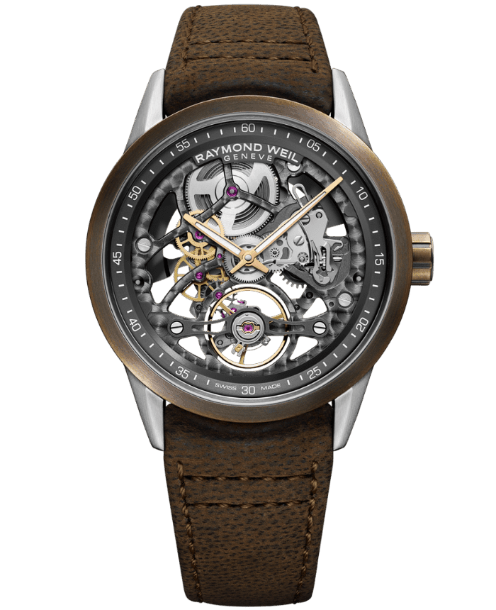 Raymond weil freelancer calibre rw1212 clearance