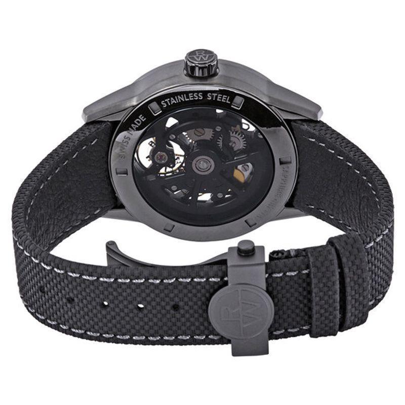 Raymond Weil Freelancer Limited Edition Automatic Skeleton Dial Men's Watch 2785-TIC-60001