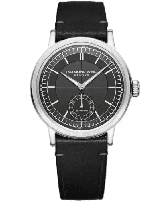 Raymond Weil Millesime Men’s Automatic Small Seconds Watch 2930-stc-60001