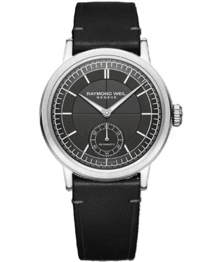 Raymond Weil Millesime Men’s Automatic Small Seconds Watch 2930-stc-60001