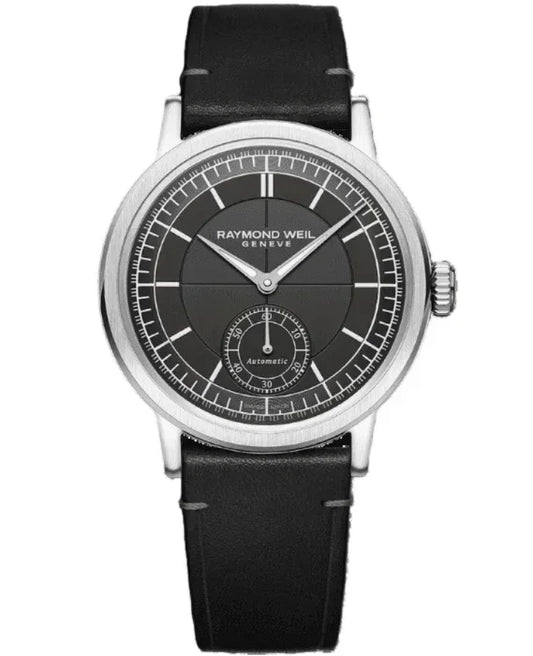 Raymond Weil Millesime Men’s Automatic Small Seconds Watch 2930-stc-60001