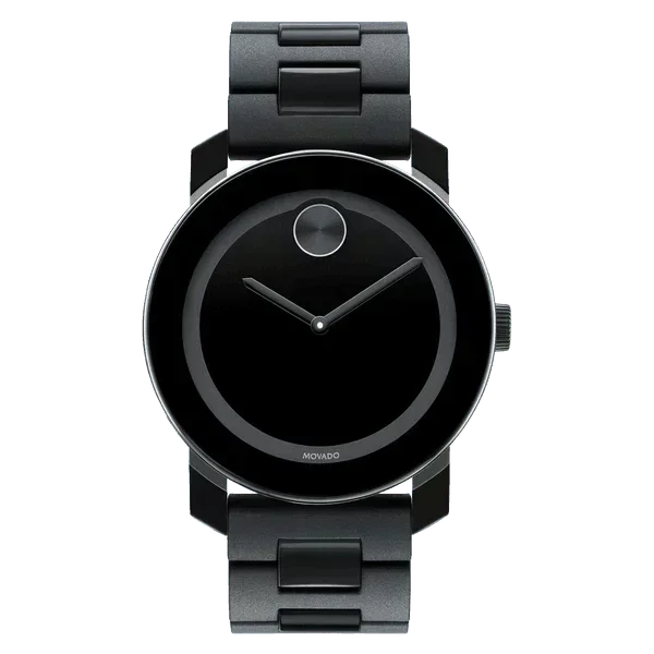 Movado Bold Quartz Men's Watch 3600047