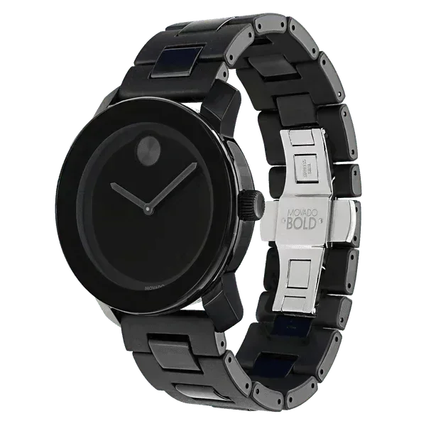 Movado Bold Quartz Men's Watch 3600047
