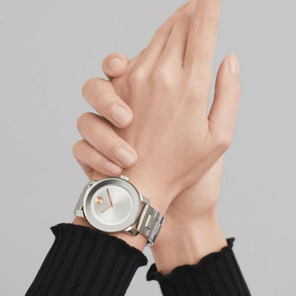 Movado Bold Quartz Womens Watch 3600084