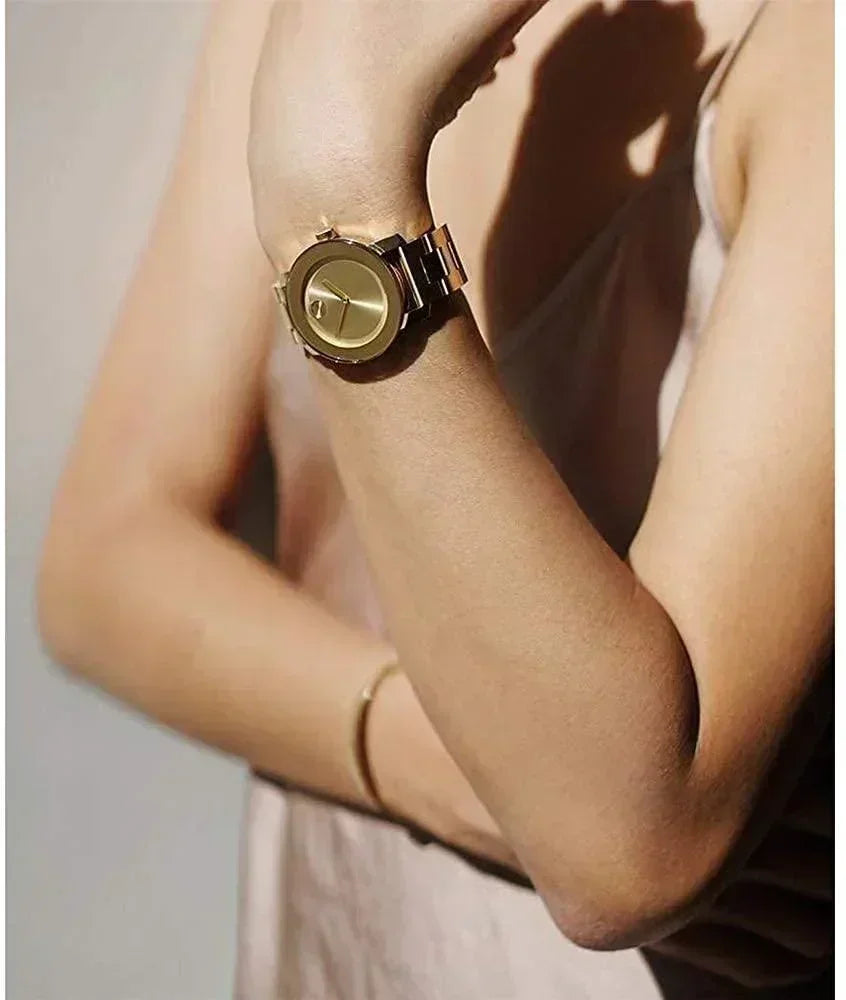 Movado Bold Quartz Womens Watch 3600085