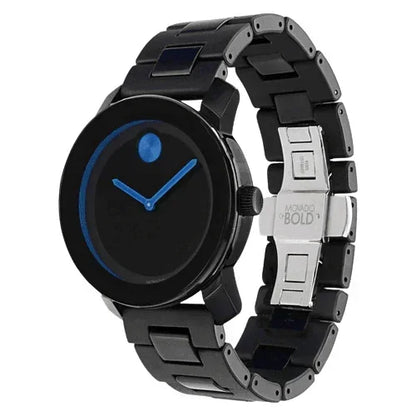 Movado Bold Quartz Mens Watch 3600099