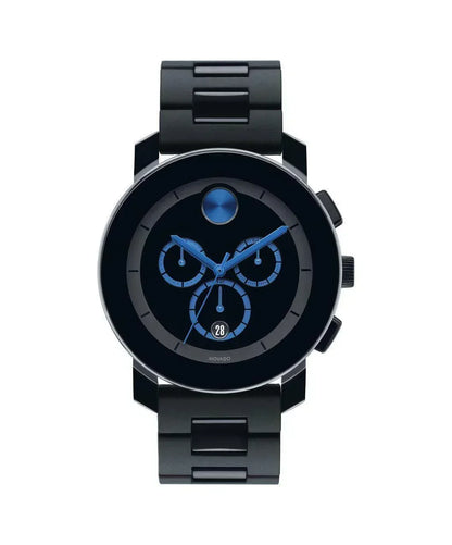 Movado Bold Chronograph Men's Watch 3600101