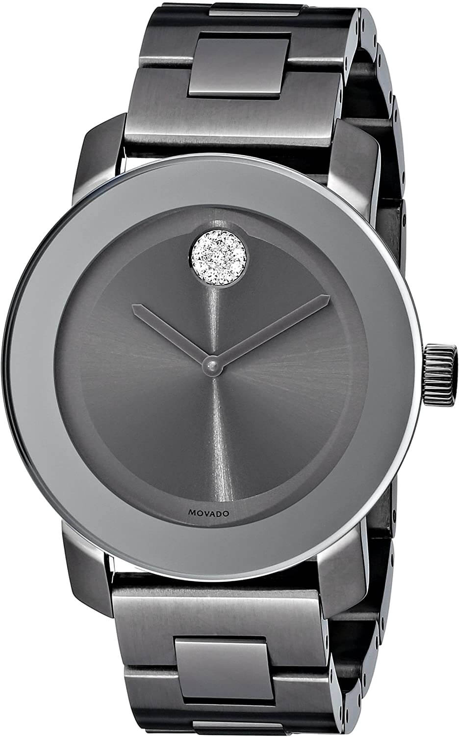 Gunmetal watch clearance womens