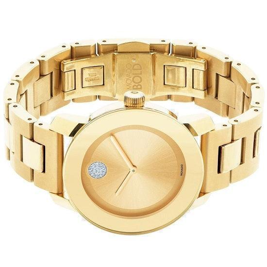 Movado Bold Quartz Womens Watch 3600104