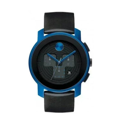 Movado Bold Chronograph Quartz Men's Watch 3600108