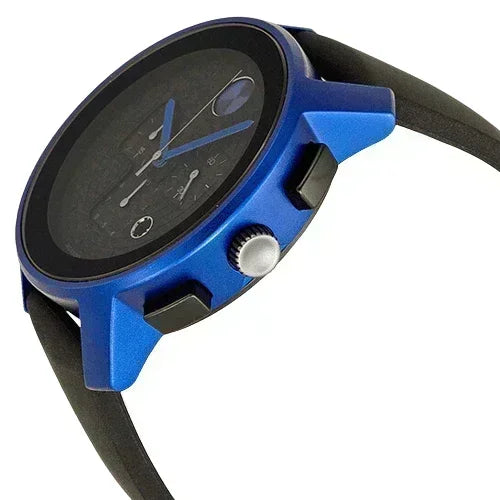 Movado Bold Quartz Chronograph Mens Watch 3600108