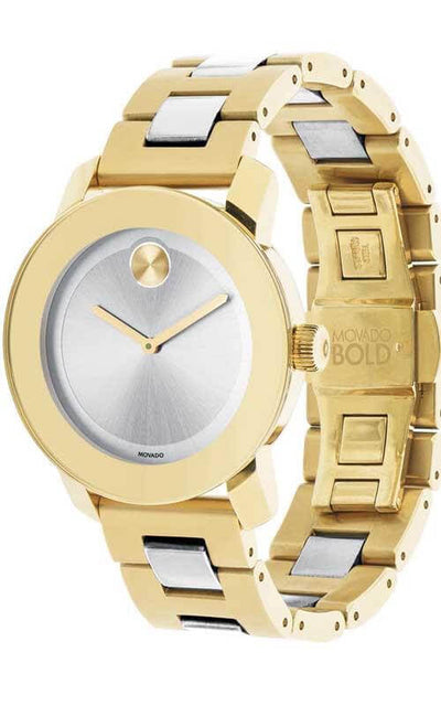 Movado Bold Quartz Womens Watch 3600129