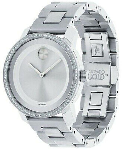Movado Bold Diamond Women's Watch 3600149