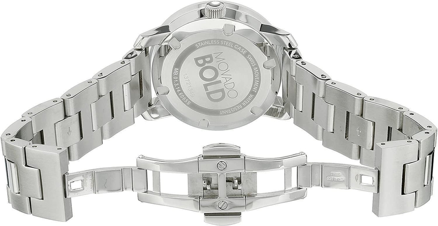 Movado Bold Quartz Diamonds Womens Watch 3600149