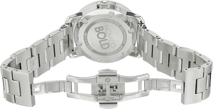 Movado Bold Quartz Diamonds Womens Watch 3600149