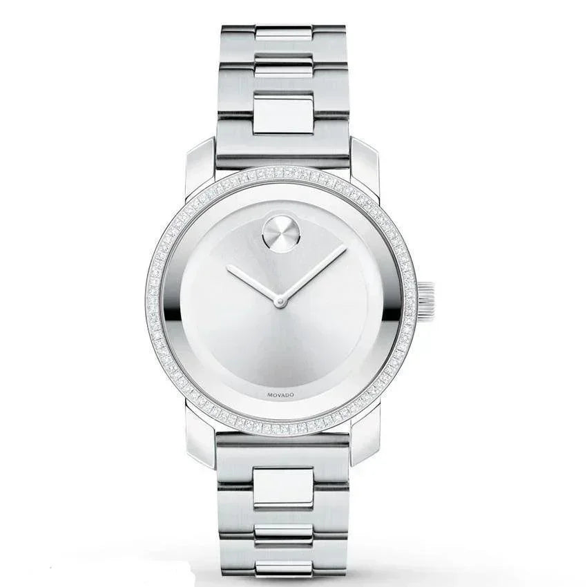 Movado Bold Diamond Women's Watch 3600149