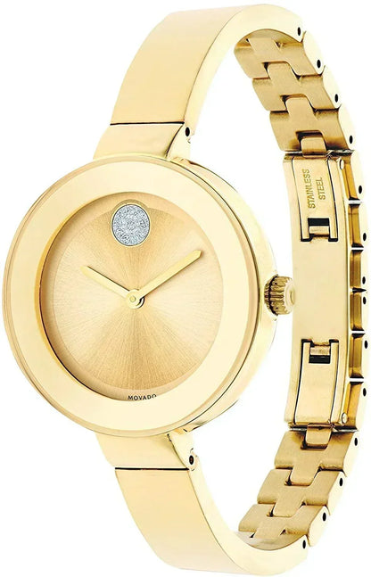 Movado Bold Bangle Women's Watch 3600201