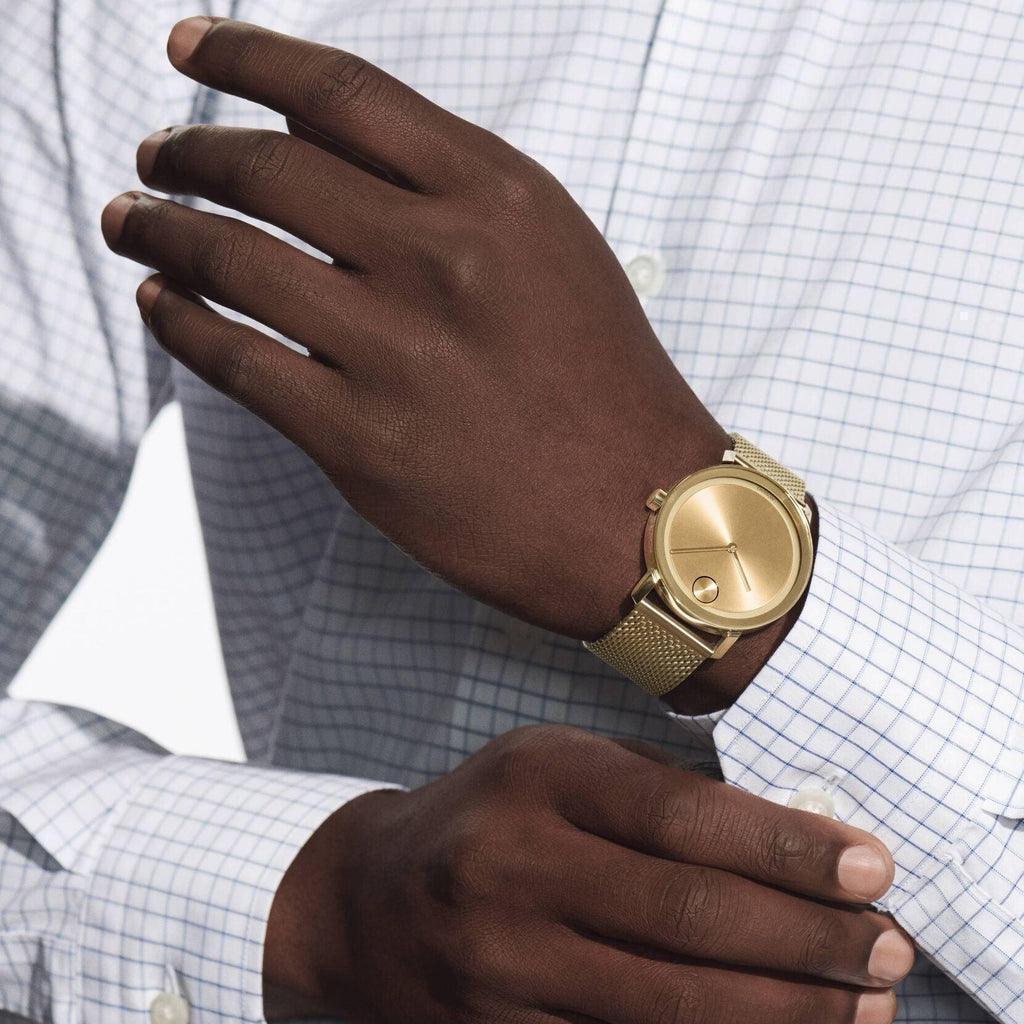 Movado Bold Women's Watch 3600242 Obsessions Jewellery