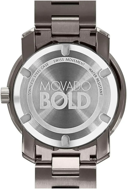 Movado Bold Quartz Mens watch 3600259